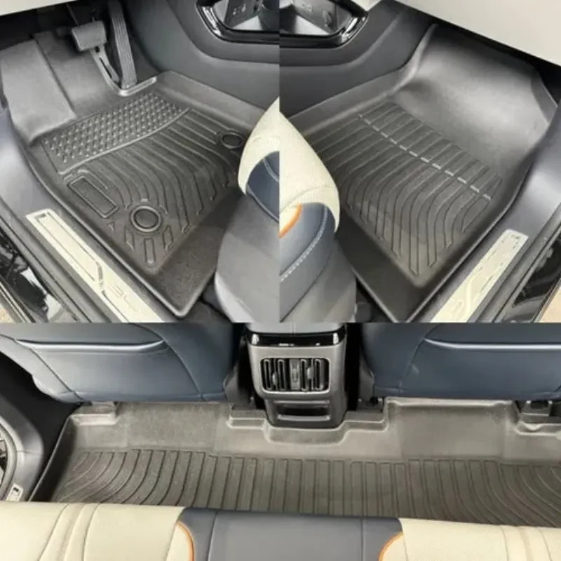 Tapis 3D Forge à Tapis côté conducteur