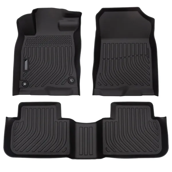 Tapis 3D pour voiture