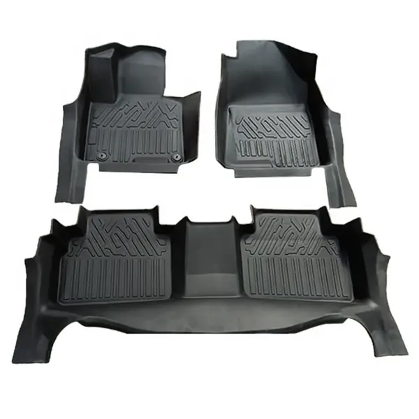 Tapis 3D pour pick-up